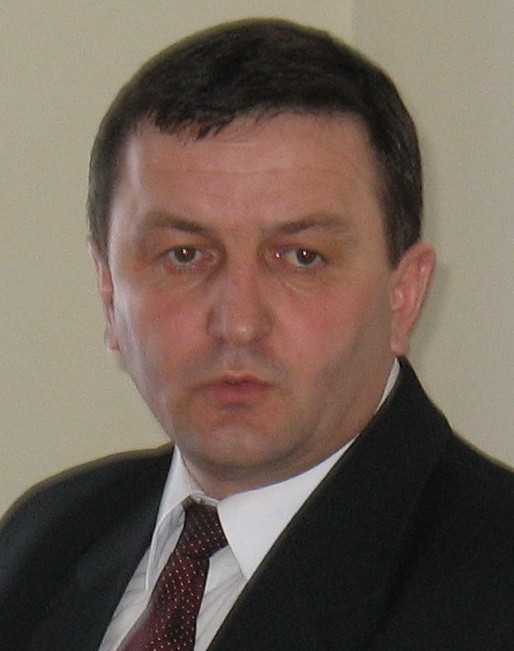 Mirosław Murzydło, wójt gminy Subkowy
DOBRZE