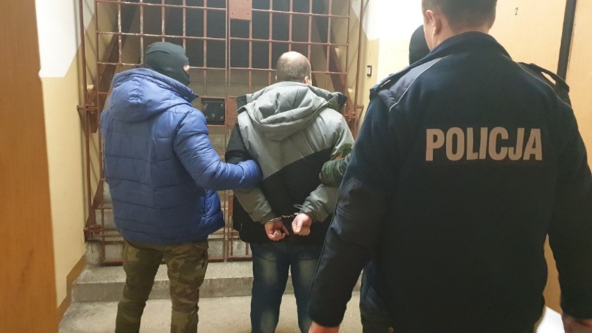30-latek podejrzany o groźby wobec prezydenta Włocławka aresztowany na 3 miesiące