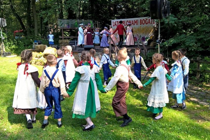 Koziołki Przyprostyńskie w Ochli