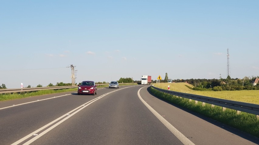 Z powodu nadmiernego hałasu GDDKiA wprowadziła ograniczenie...