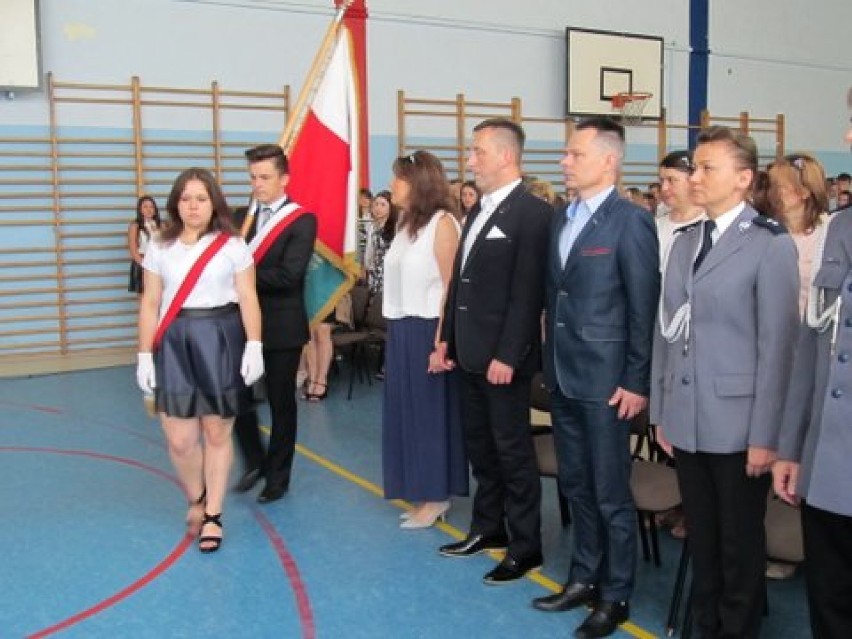 Zakończenie roku szkolnego 2015/2016 w ZSP 1 w Radomsku