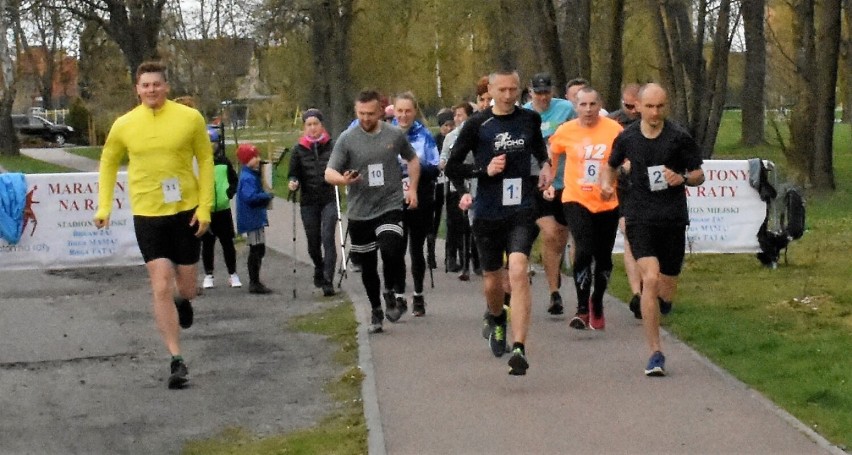 Maraton na raty w Slawnie - 3 część