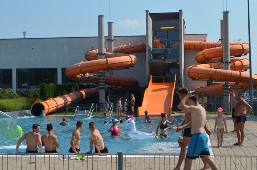 W środę ruszają baseny otwarte w Głogowie