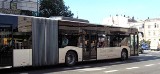 MZK testuje nowoczesnego mercedesa citaro