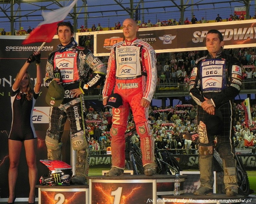 Speedway Grand Prix Polski, Gorzów 2013