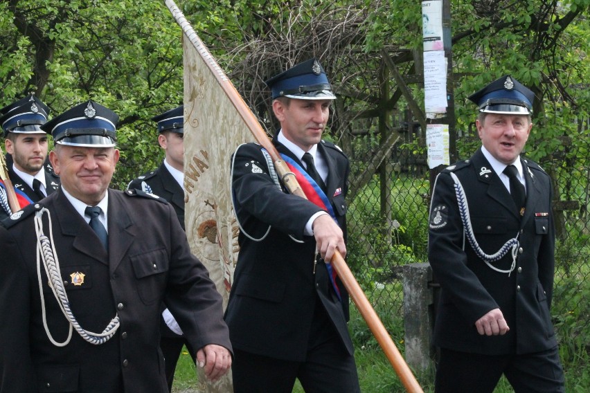 Dzień Strażaka w Grabowej