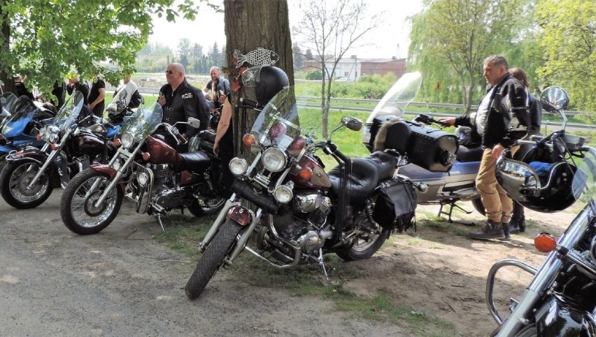 Sezon motocyklowy w Dąbrowie już otwarty! [zdjęcia]