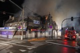 Umorzono postępowanie w sprawie przyczyny pożaru w Straszynie