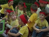 Głogów: Hiszpański Dzień w przedszkolu