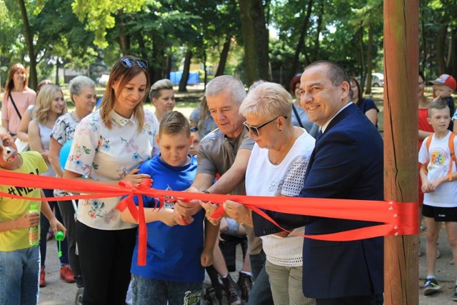 Nowy plac zabaw w Międzychodzie | Budżet Obywatelski