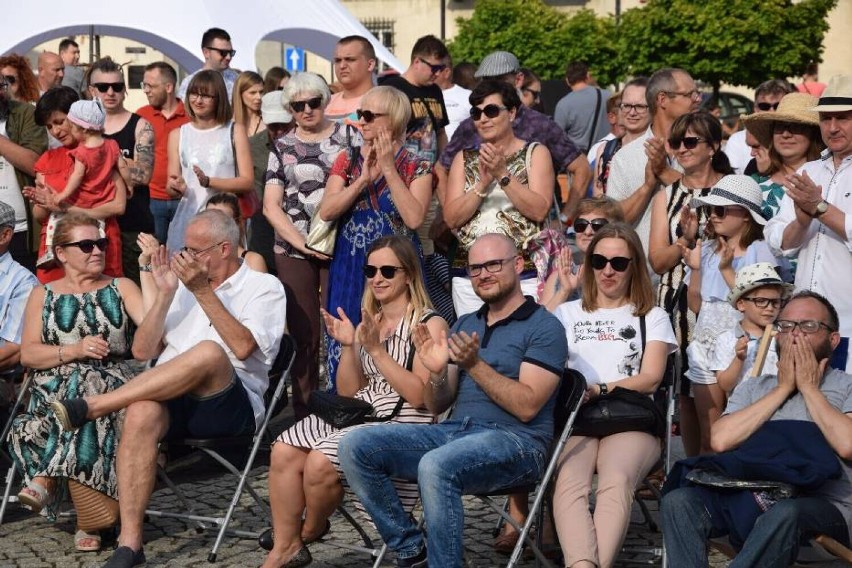 Po Open Hair na sieradzki Rynek znów zawita koncert