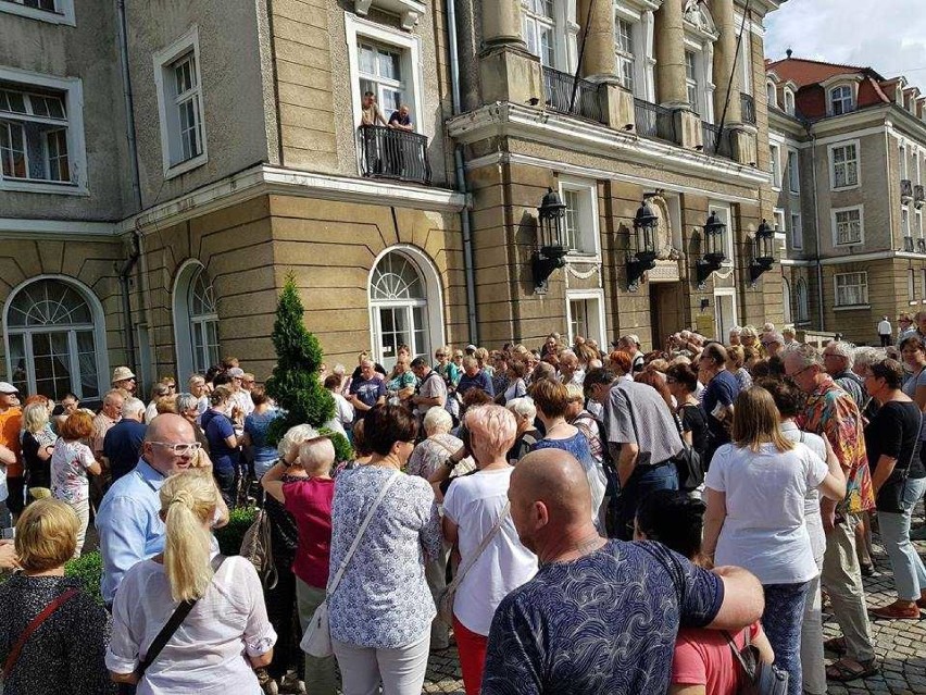 Szlak szczawieńskich romansów - nowa atrakcja turystyczna w...