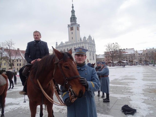 Świętowano 102. rocznicę powrotu Chełmna do wolnej Polski. Zobaczcie zdjęcia.