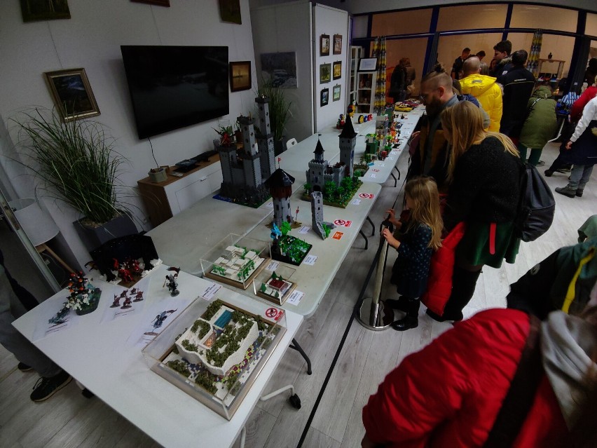 Wystawa klocków Lego w Warszawie. Niesamowite modele zawitały na cały weekend do Galerii Bemowo. Super atrakcja dla dzieci i dorosłych!