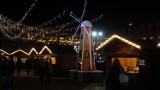 Świąteczny rynek łódzkiej Manufaktury. Jarmark Bożonarodzeniowy 2014