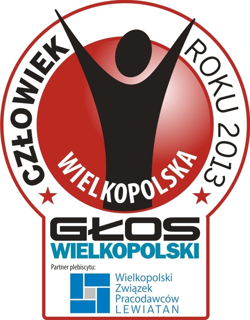 Wybieramy Człowieka Roku Wielkopolski 2013!