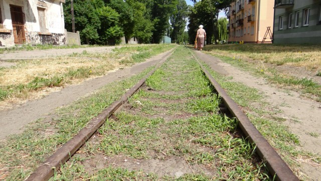 Miasto przejmie teren po wąskotorówce w Łęczycy