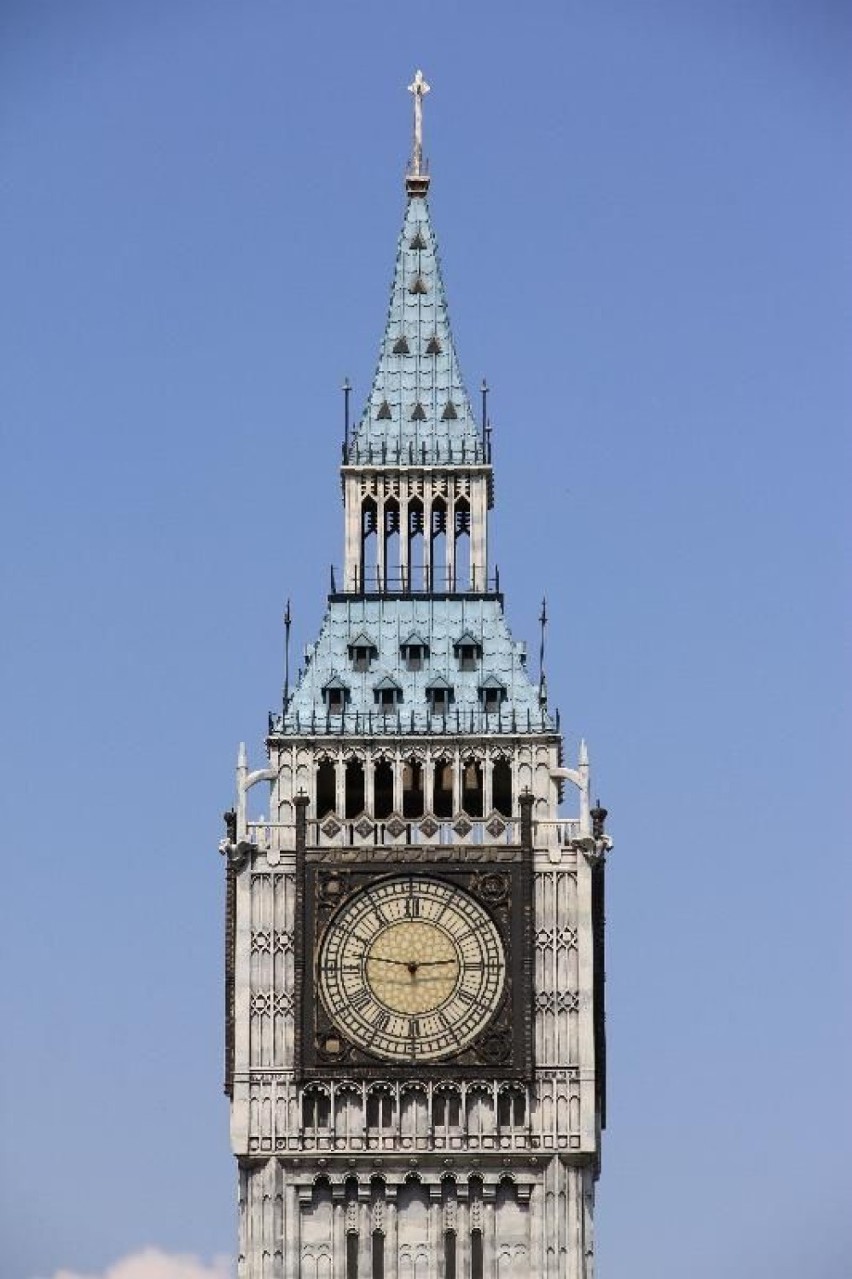 Big Ben - wieża zegarowaFot. Maria Majcher