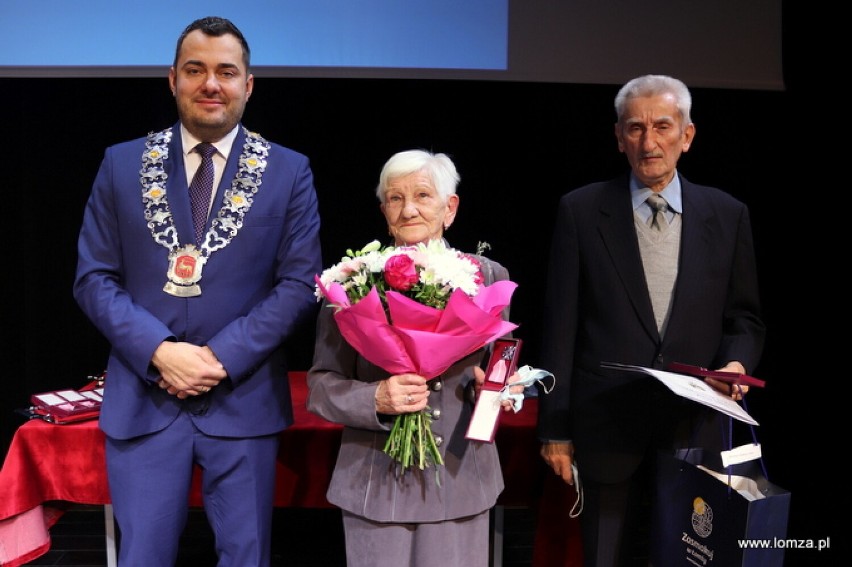 Przeżyli razem pół wieku. 80 par odznaczonych medalami [zdjęcia]