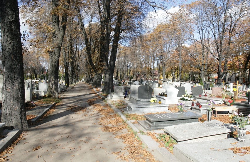 Zabrze, cmentarz przy ul. Czołgistów