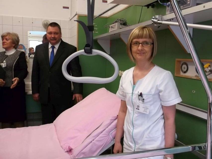 Szpital Specjalistyczny w Pile dostał 70 nowych łóżek