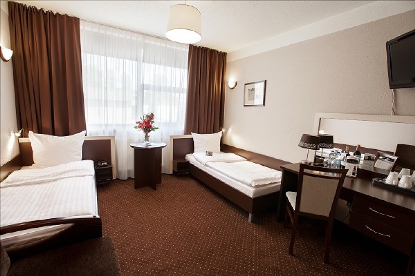 Hotel Diament Spodek