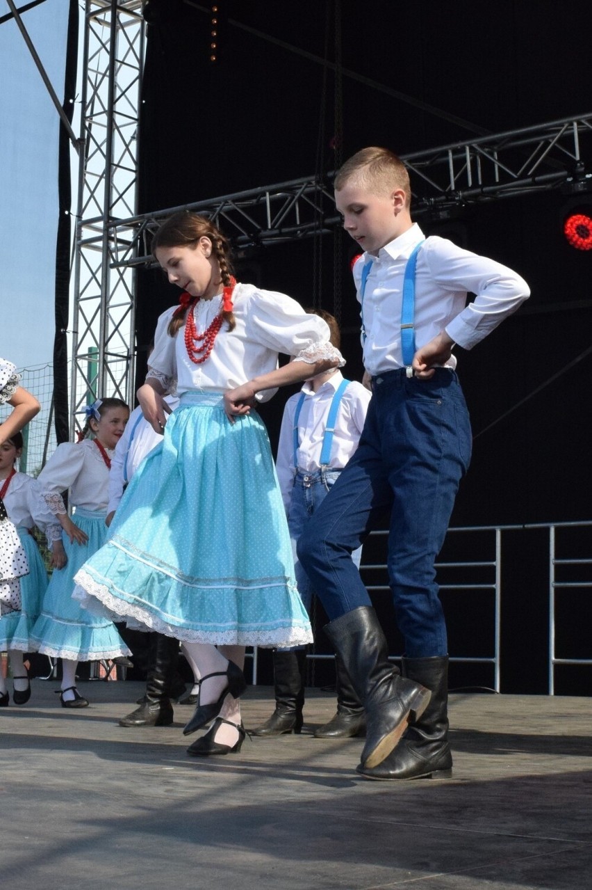 W niedzielę, 28 maja, odbyła się Domaniewicka Majówka. Nie...