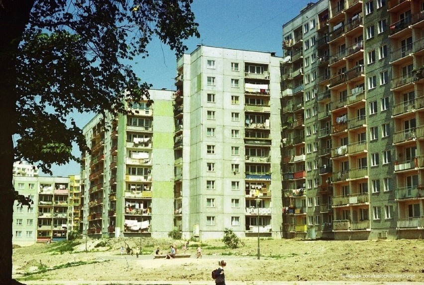 Bloki przy ulicy Orzeszkowej 26-32