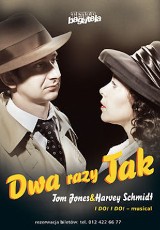 "Dwa razy tak" w Teatrze Bagatela