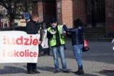 Legnica: Stop segregacji sanitarnej. Wiec w centrum miasta, zobaczcie zdjęcia