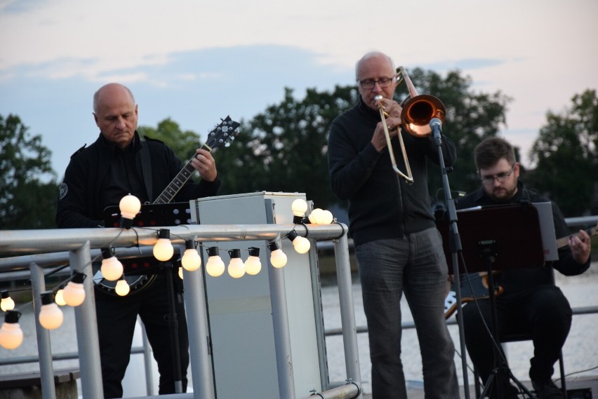 New Jazz Band, czyli jazzowa uczta na krotoszyńskich Błoniach [FOTO] 
