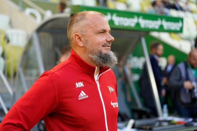 Maciej Kalkowski to piłkarz, a następnie trener mocno związany z Lechią Gdańsk
