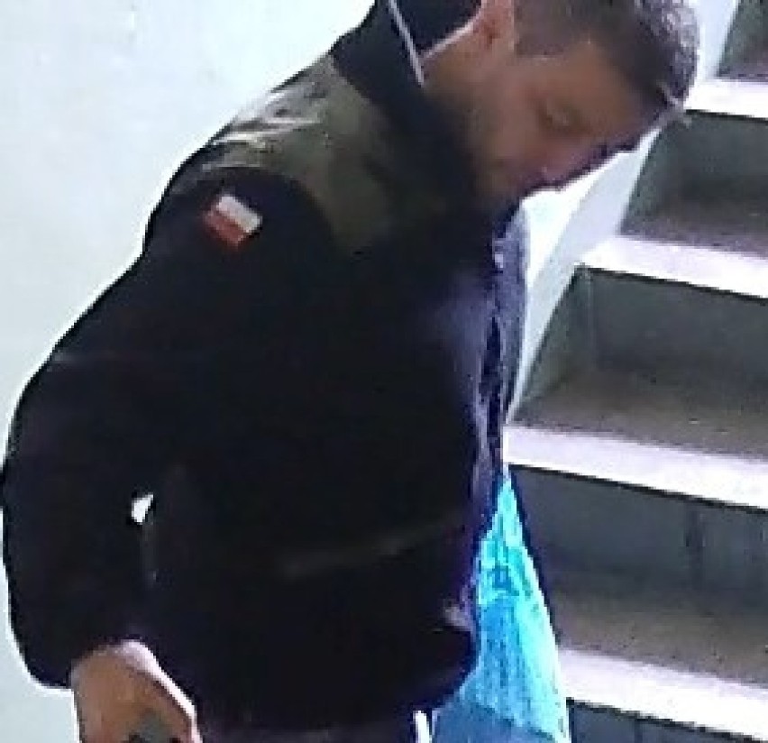 Mężczyzna ukradł torebkę, w której znajdowało się 100 zł,...