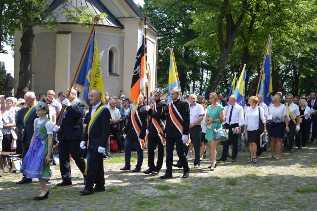 Pielgrzymka mniejszości odbyła się tradycyjnie w pierwszą niedzielę czerwca.