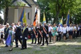 Mniejszości narodowe i etniczne były w niedzielę na pielgrzymce na Górze św. Anny [zdjęcia] 