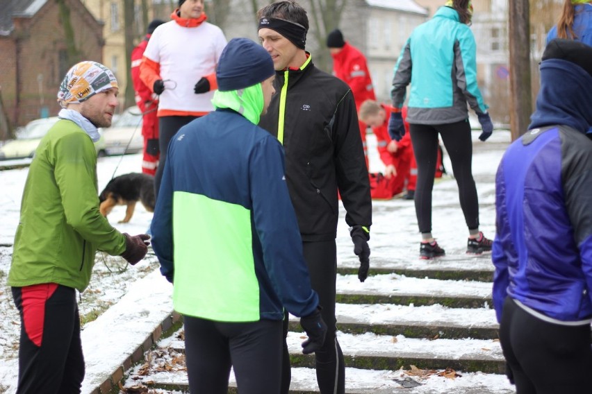 Bieg Policz się z cukrzycą i ucz się pierwszej pomocy