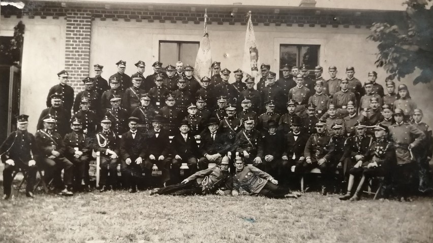 Ochotnicza Straż Pożarna w Krotoszynie kończy 150 lat. Zobaczcie archiwalne fotografie [ZDJĘCIA]