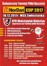 Świąteczny Turniej Piłki Ręcznej             