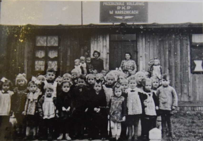 Tak było w przedszkolu w Karsznicach [zdjęcia archiwalne]