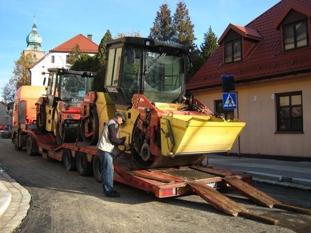 Skrzyżowanie Polnej i Krakowskiego Przedmieścia przejezdne od soboty