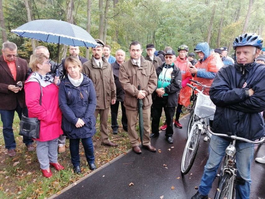 Rajd rowerowy Święciechowa - Włoszakowice