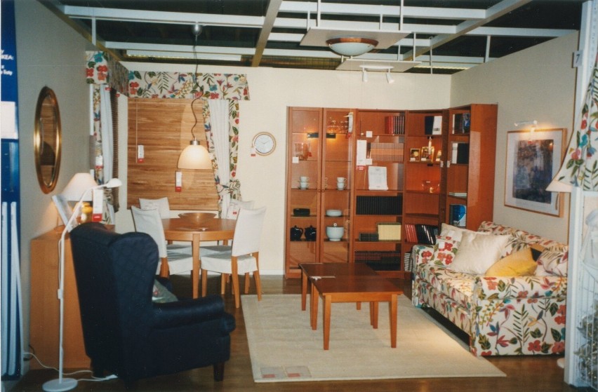IKEA - 1998 rok