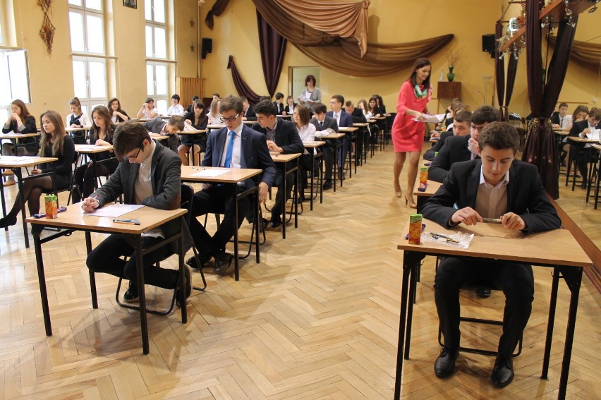 Znamy wyniki testu gimnazjalnego w Tomaszowie. Które gimnazjum wypadło najlepiej?