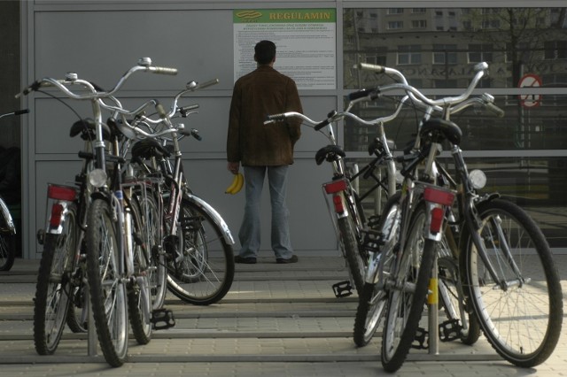 Wypożyczalnia rowerów na os. Sobieskiego już czynna