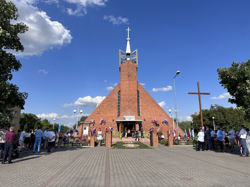 Czarna Madonna w Kijowcu. Obraz dotarł do parafii Św. Jana Chrzciciela [FOTO]