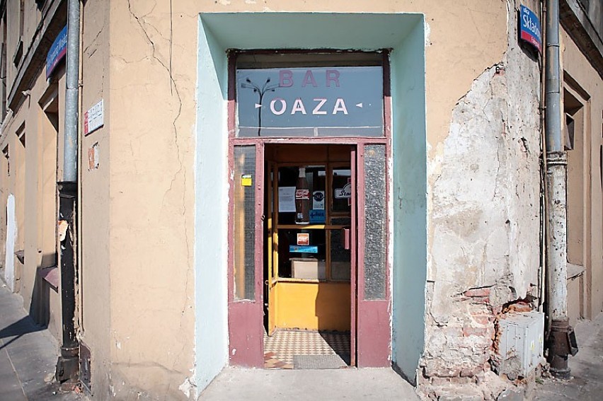 Bar Oaza został zamknięty w 2012 roku. Internauci pożegnali...