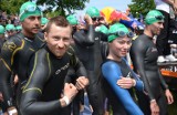 Malbork. Garmin Iron Triathlon 2013 rozpoczęty. Zobacz &quot;ludzi z żelaza&quot; [ZDJĘCIA, cz. 1]