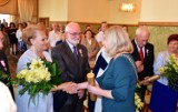 Diamentowe gody i złote gody w Piotrkowie świętowało siedem małżeństw