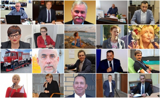 Oto kandydaci z powiatu łęczyckiego w kategoriach: kultura, biznes, działalność społeczna i charytatywna oraz samorządność i społeczność lokalna --->