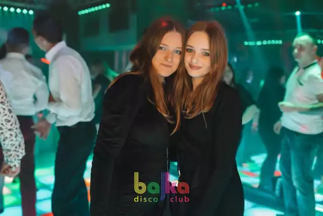 Maj to był wyjątkowo gorący miesiąc w toruńskich klubach! Zobaczcie, jakie piękne panie bawiły się ostatnio na parkiecie w Bajka Disco Club Toruń. Oto nasz subiektywny wybór zdjęć z tego popularnego miejsca na starówce w Toruniu.

Zobacz także: Tak się bawi Toruń w Bajka Disco Club. Zobacz najnowsze zdjęcia z imprez!